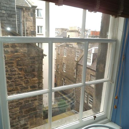 Royal Mile Apartment Edimburgo Exterior foto
