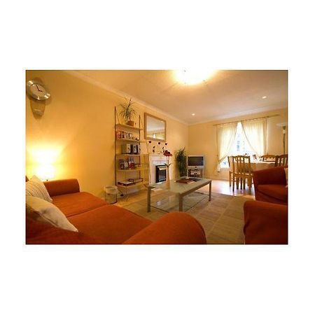 Royal Mile Apartment Edimburgo Exterior foto