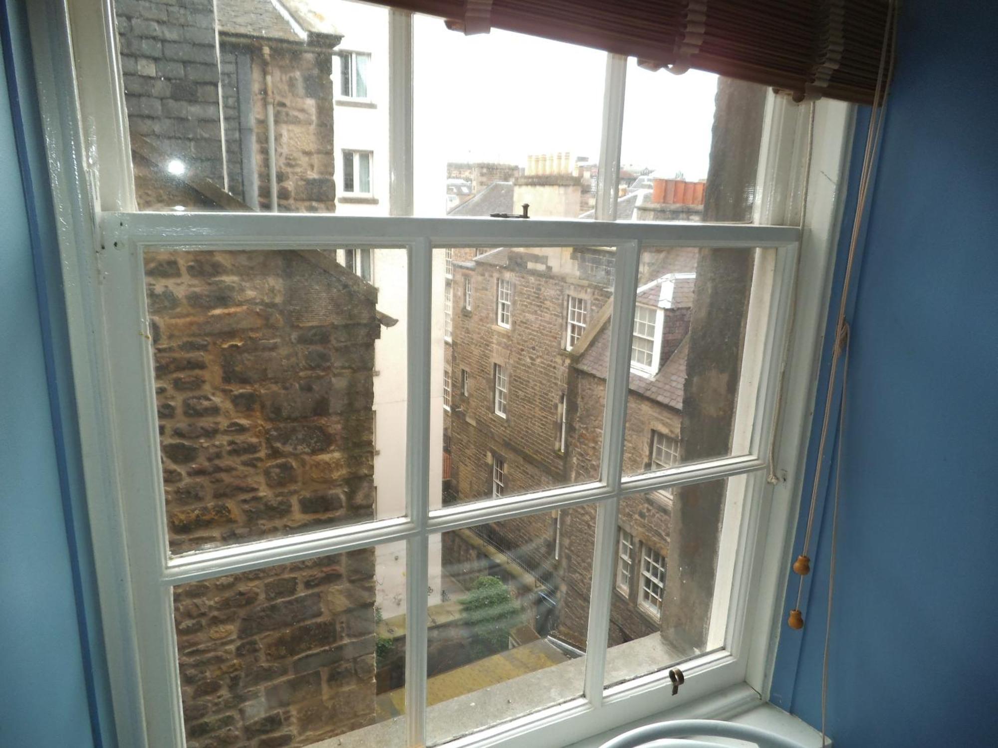 Royal Mile Apartment Edimburgo Exterior foto