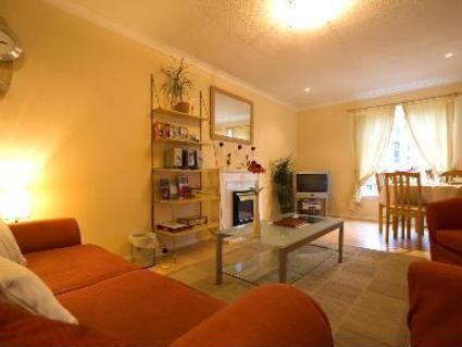 Royal Mile Apartment Edimburgo Exterior foto