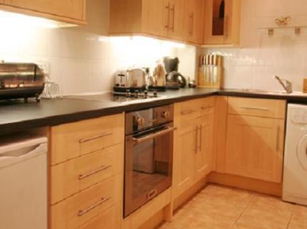 Royal Mile Apartment Edimburgo Exterior foto