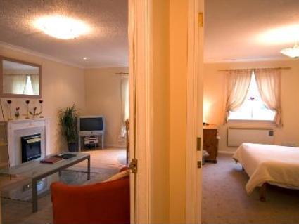 Royal Mile Apartment Edimburgo Exterior foto