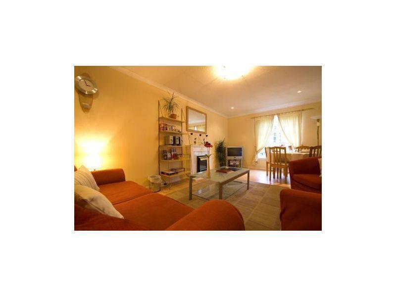 Royal Mile Apartment Edimburgo Exterior foto