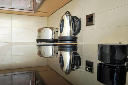 Royal Mile Apartment Edimburgo Exterior foto