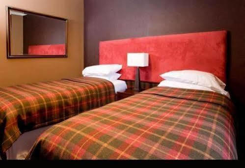Royal Mile Apartment Edimburgo Exterior foto