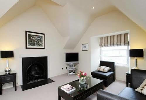 Royal Mile Apartment Edimburgo Exterior foto