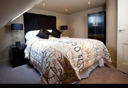 Royal Mile Apartment Edimburgo Exterior foto
