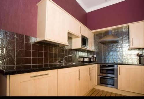 Royal Mile Apartment Edimburgo Exterior foto