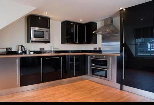 Royal Mile Apartment Edimburgo Exterior foto