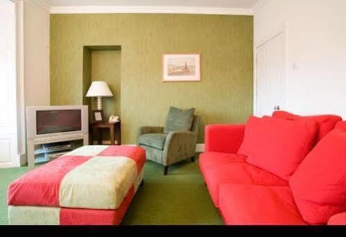 Royal Mile Apartment Edimburgo Exterior foto