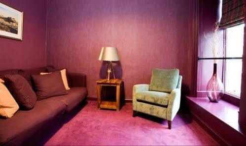 Royal Mile Apartment Edimburgo Exterior foto