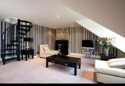 Royal Mile Apartment Edimburgo Exterior foto
