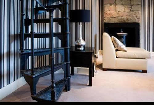Royal Mile Apartment Edimburgo Exterior foto